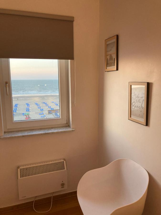 Appartment Blankenberge With Front Sea View 外观 照片